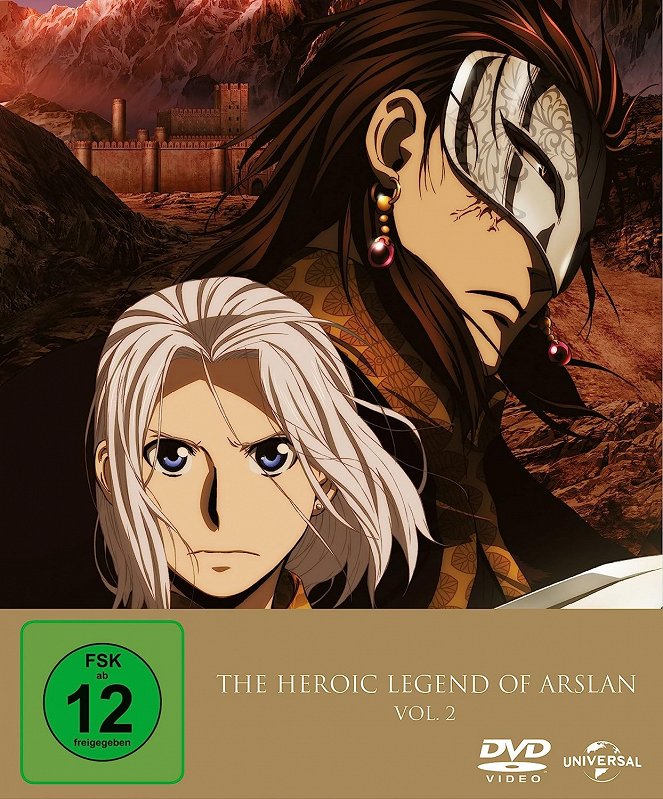 Arslan senki - Season 1 - Plakate