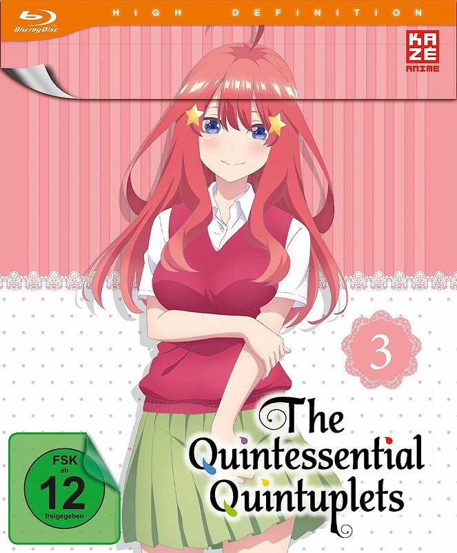 The Quintessential Quintuplets - The Quintessential Quintuplets - Season 1 - Plakate