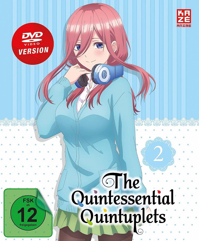 The Quintessential Quintuplets - The Quintessential Quintuplets - Season 1 - Plakate