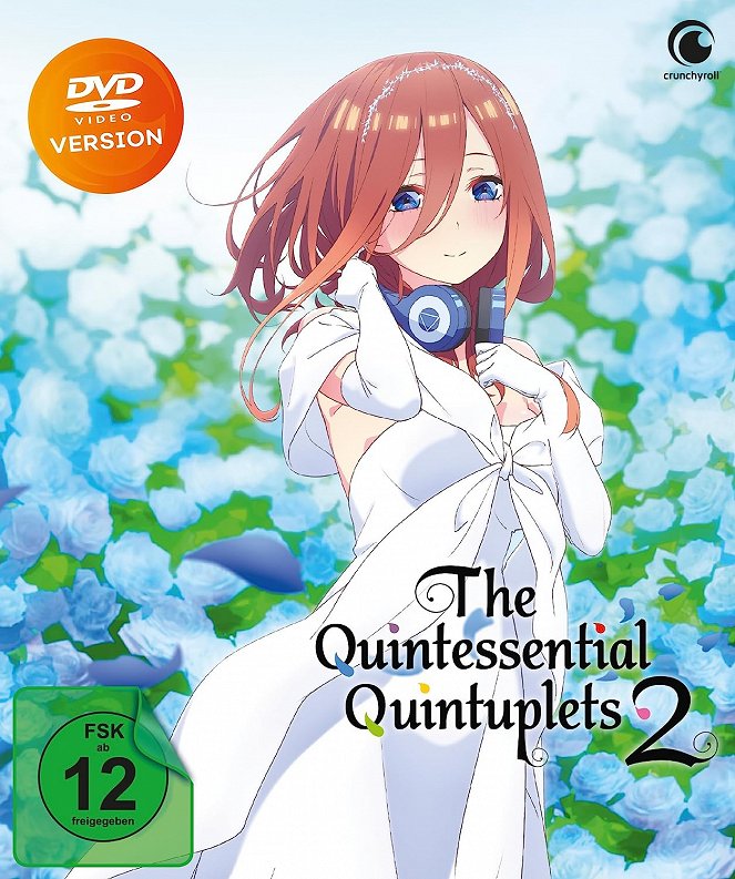 The Quintessential Quintuplets - The Quintessential Quintuplets - ∬ - Plakate