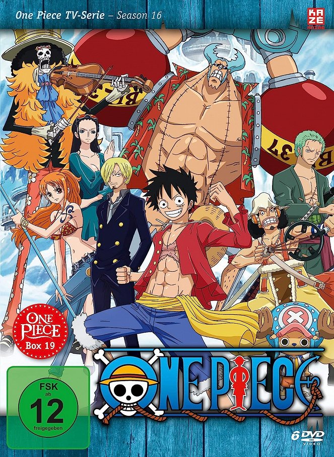 One Piece - Plakate