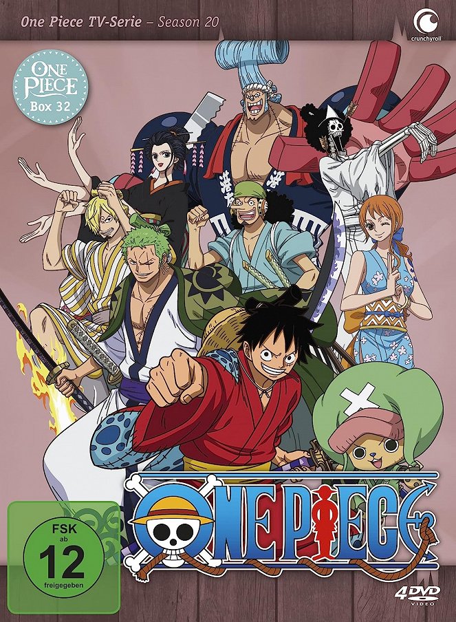 One Piece - Plakate