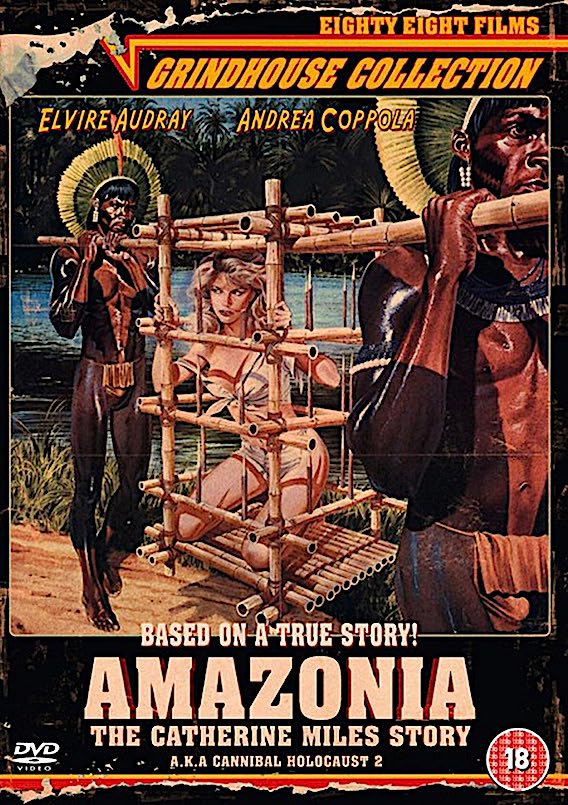 Amazonia: The Catherine Miles Story - Posters