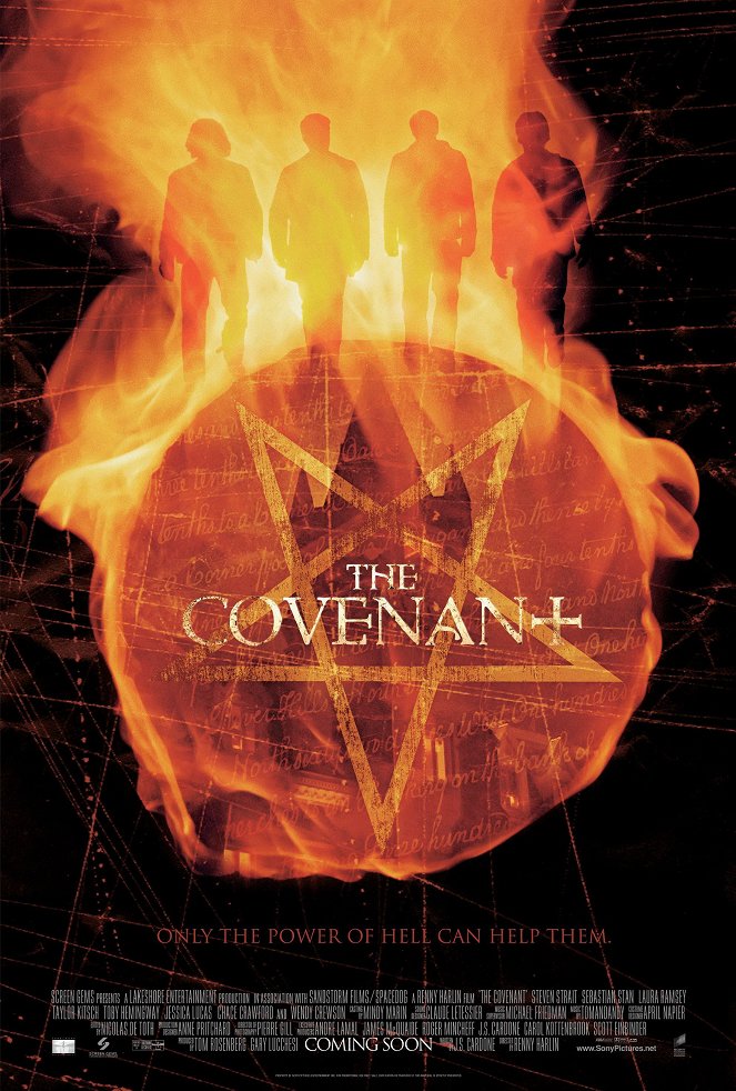 The Covenant - Cartazes