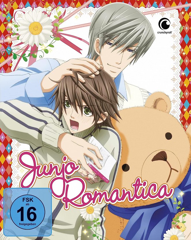 Junjou Romantica - Džundžó Romantica - Season 1 - Plakate