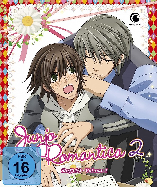 Junjou Romantica - Džundžó Romantica - Season 2 - Plakate