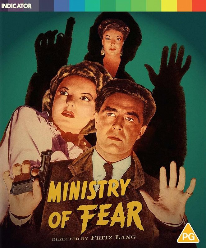 Ministry of Fear - Posters