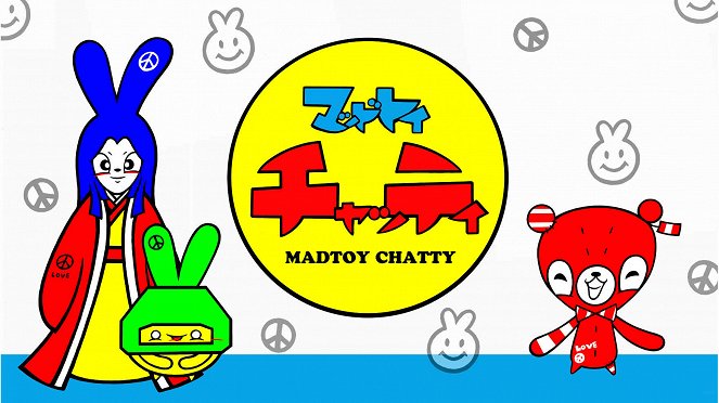 Madtoy Chatty - Cartazes