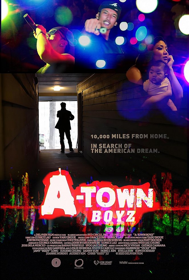 A-Town Boyz - Plakátok