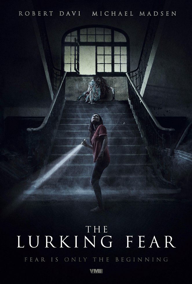 The Lurking Fear - Plakate