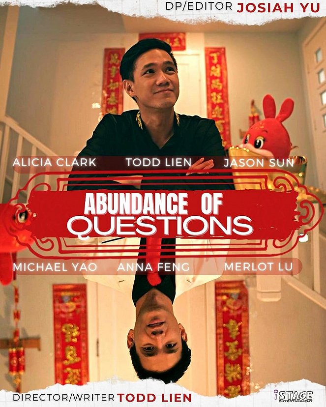 Abundance of Questions - Affiches