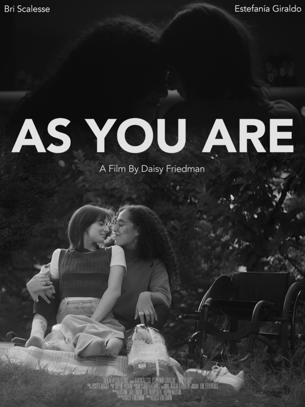 As You Are - Posters