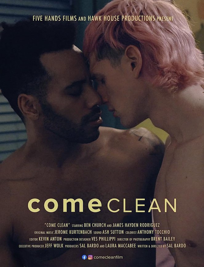 Come Clean - Affiches