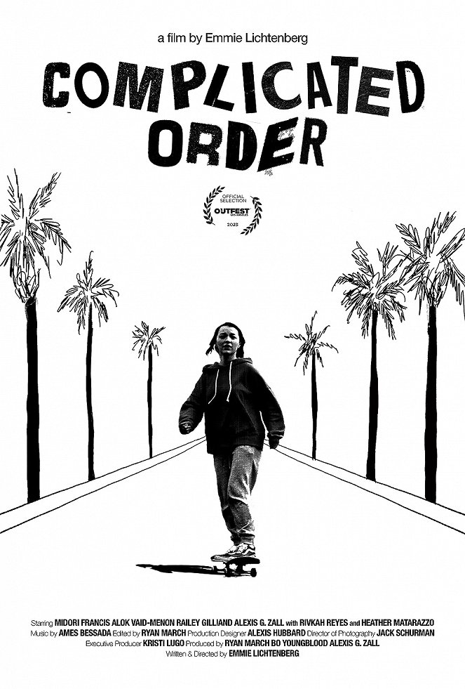 Complicated Order - Posters
