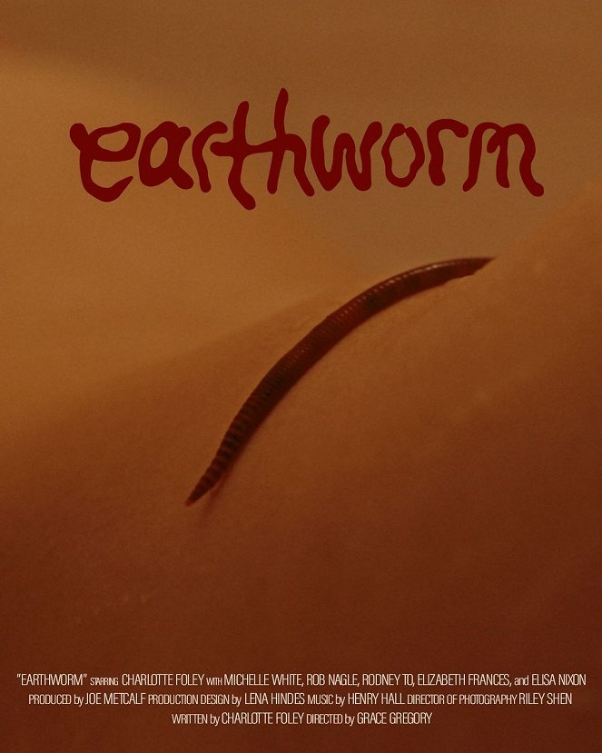 Earthworm - Cartazes