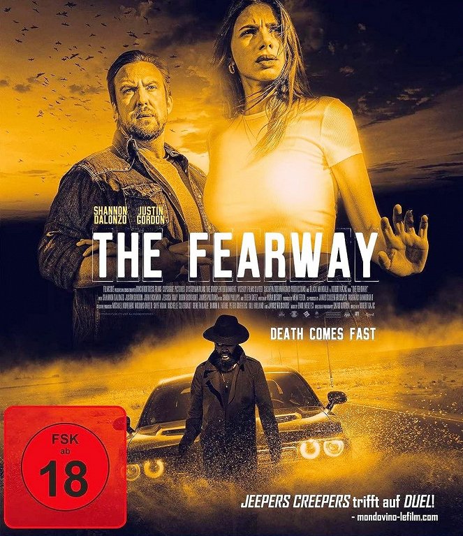 The Fearway - Plakate