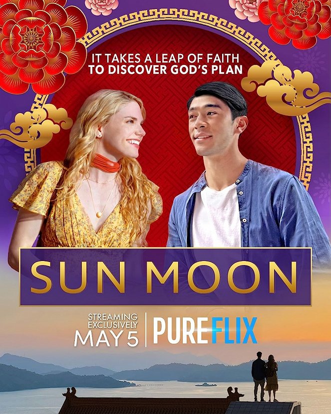 Sun Moon - Plakaty