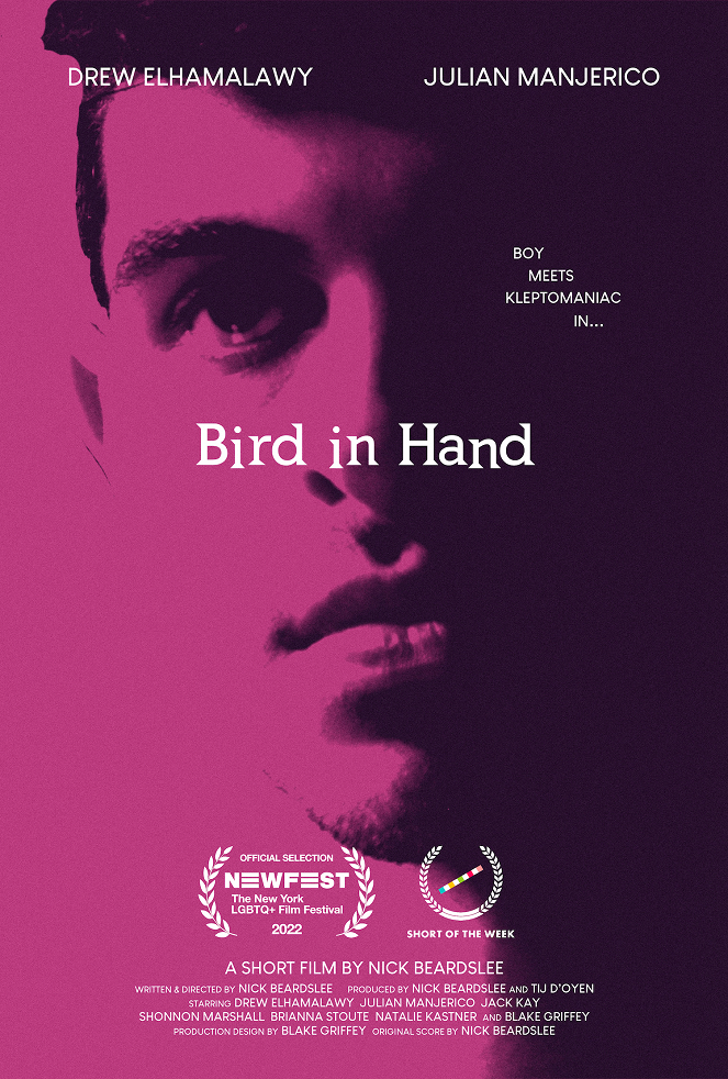 Bird in Hand - Affiches