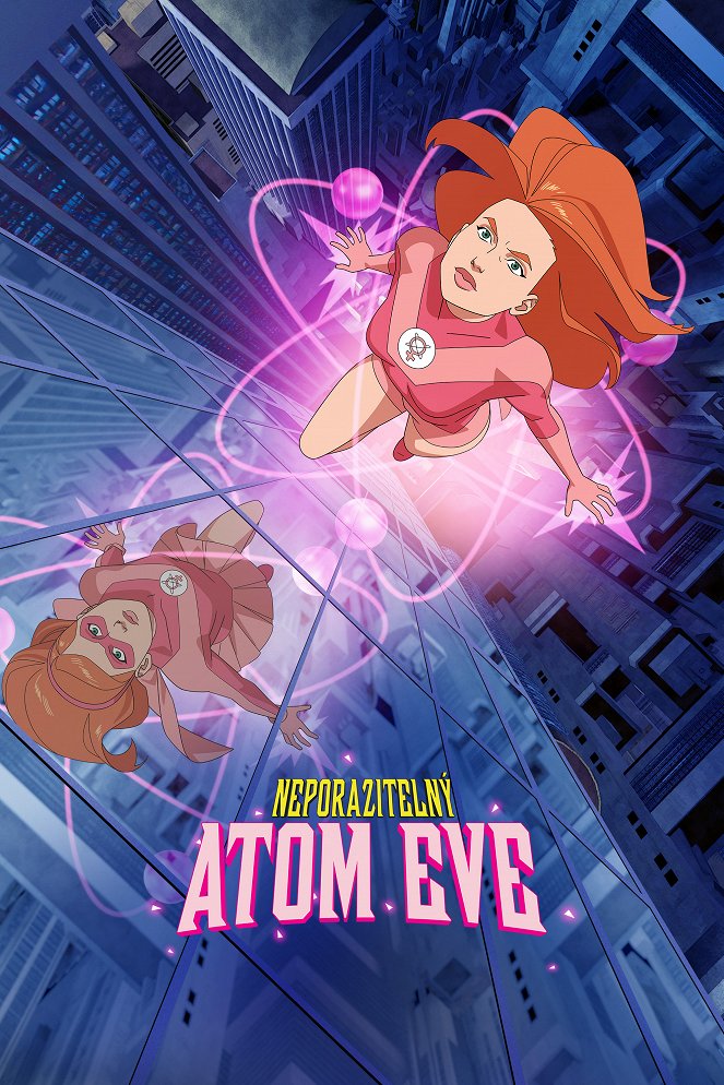 Neporazitelný - Série 1 - Neporazitelný - Atom Eve - Plakáty