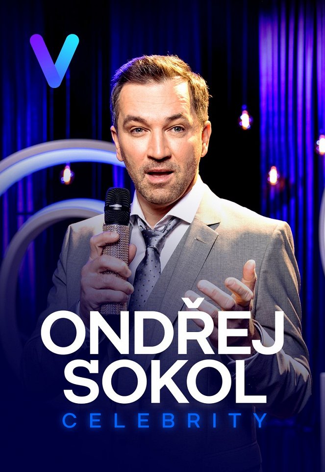 Ondřej Sokol: Celebrity - Plakáty