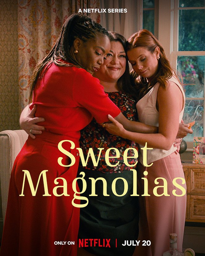 Słodkie Magnolie - Słodkie Magnolie - Season 3 - Plakaty