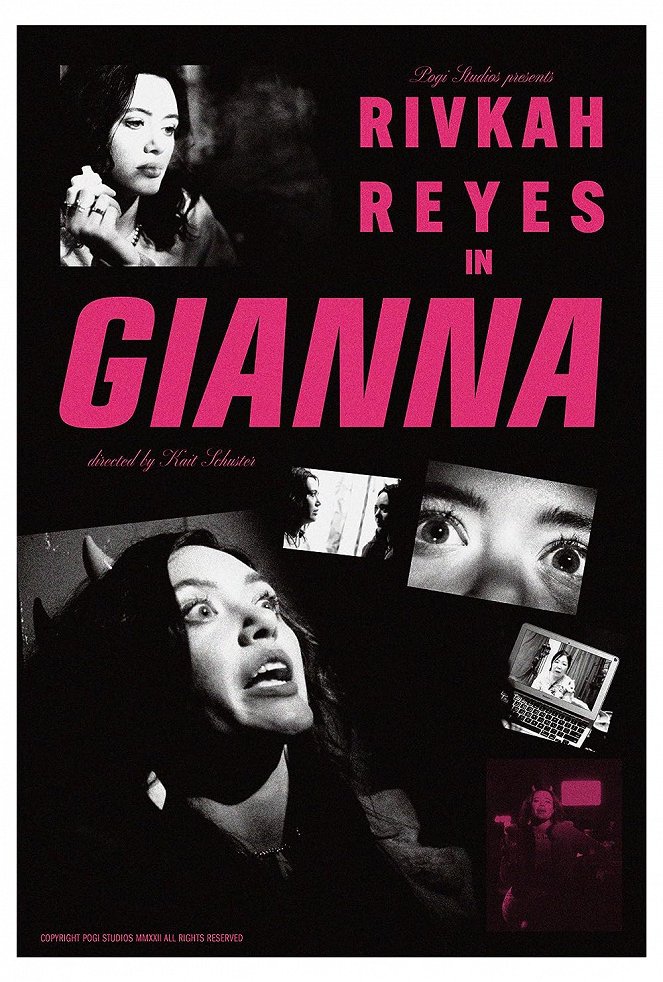 Gianna - Plakáty