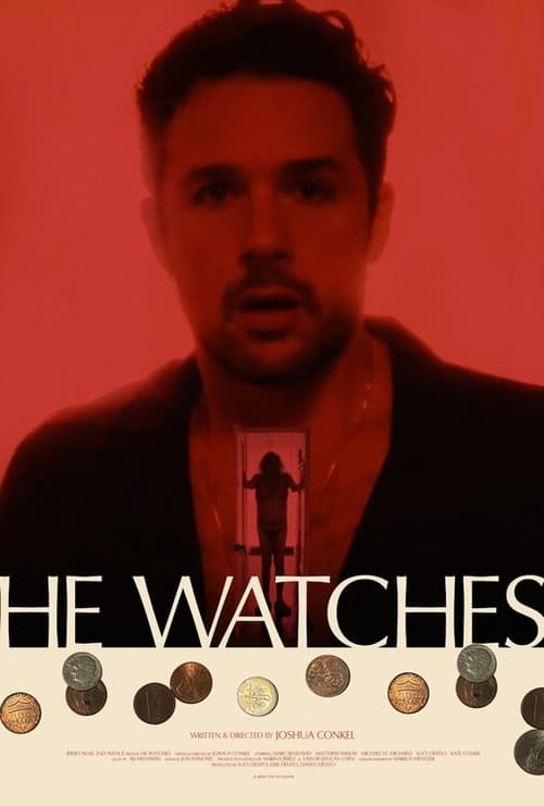 He Watches - Plakate