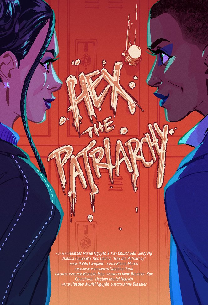 Hex the Patriarchy - Posters