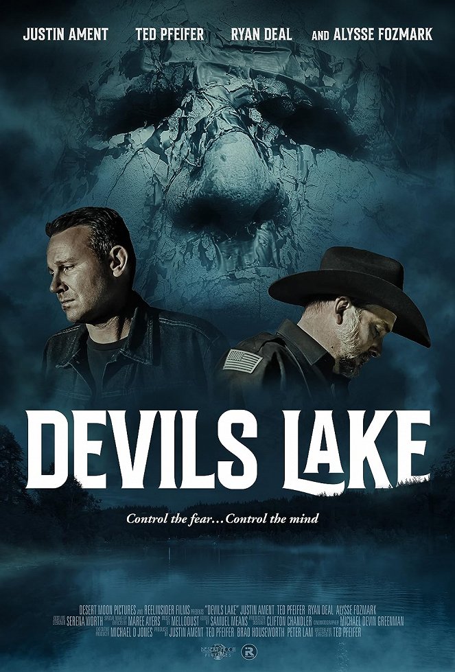 Devils Lake - Plagáty