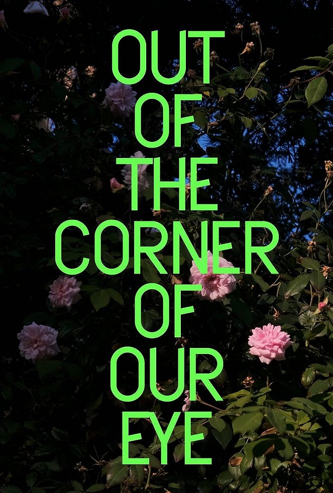 Out of the Corner of Our Eye - Plakáty