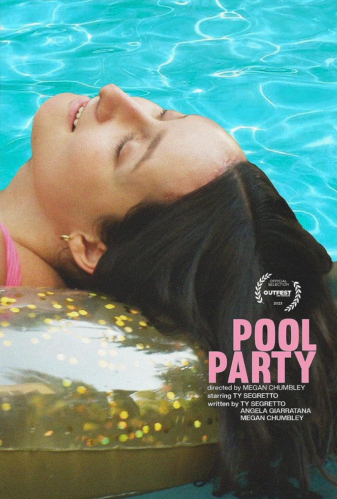 Pool Party - Carteles
