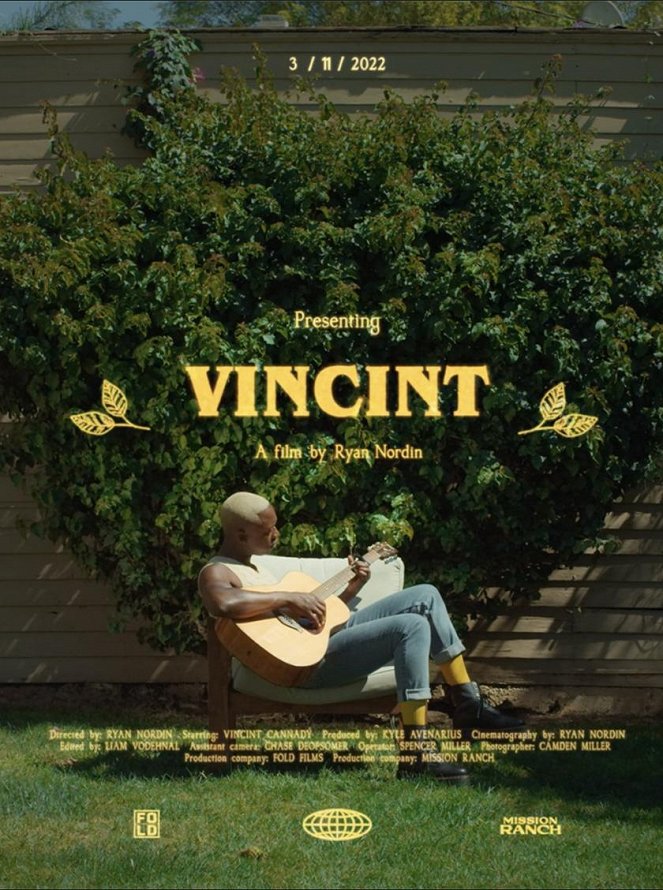 Vincint - There Will Be Tears - Carteles