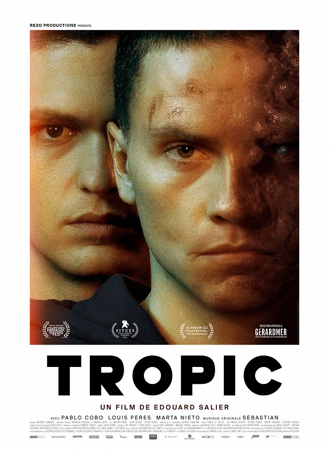 Tropic - Posters