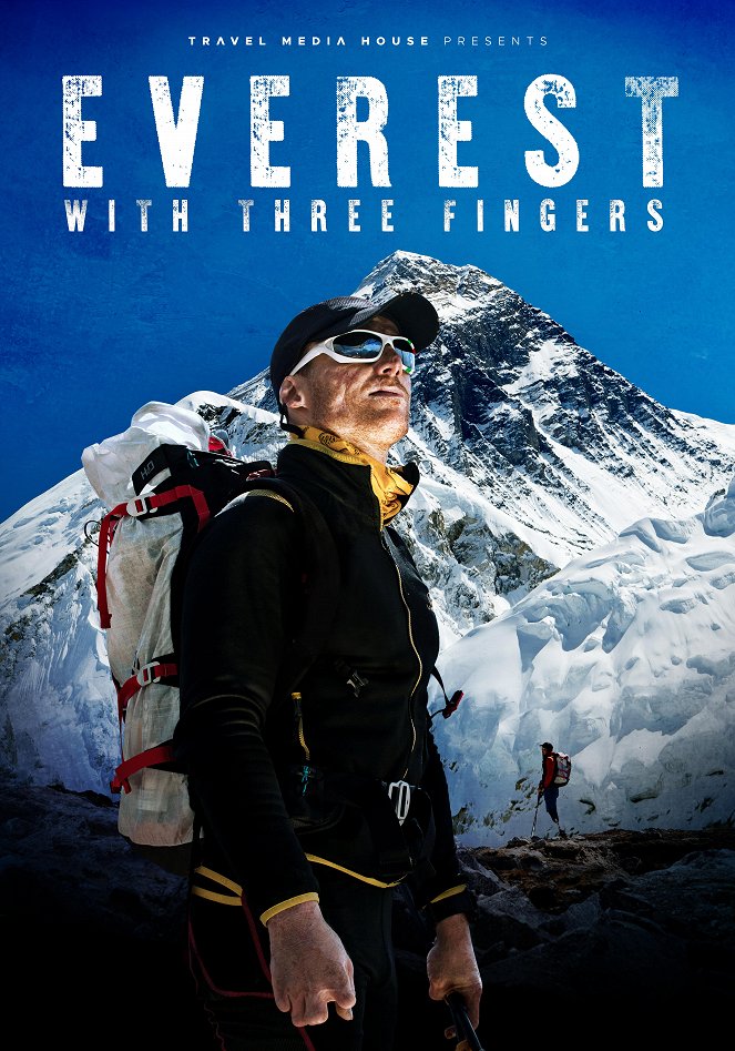 Everest with Three Fingers - Posters
