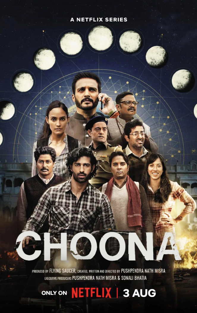 Choona - Posters