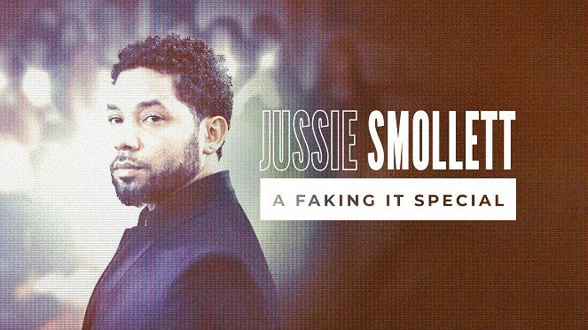 Jussie Smollett: A Faking It Special - Julisteet