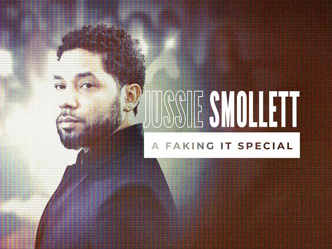 Jussie Smollett: A Faking It Special - Posters