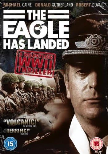 The Eagle Has Landed - Posters