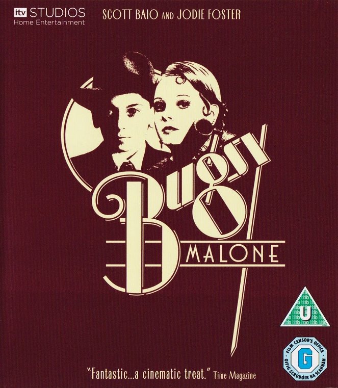 Bugsy Malone - Plakátok