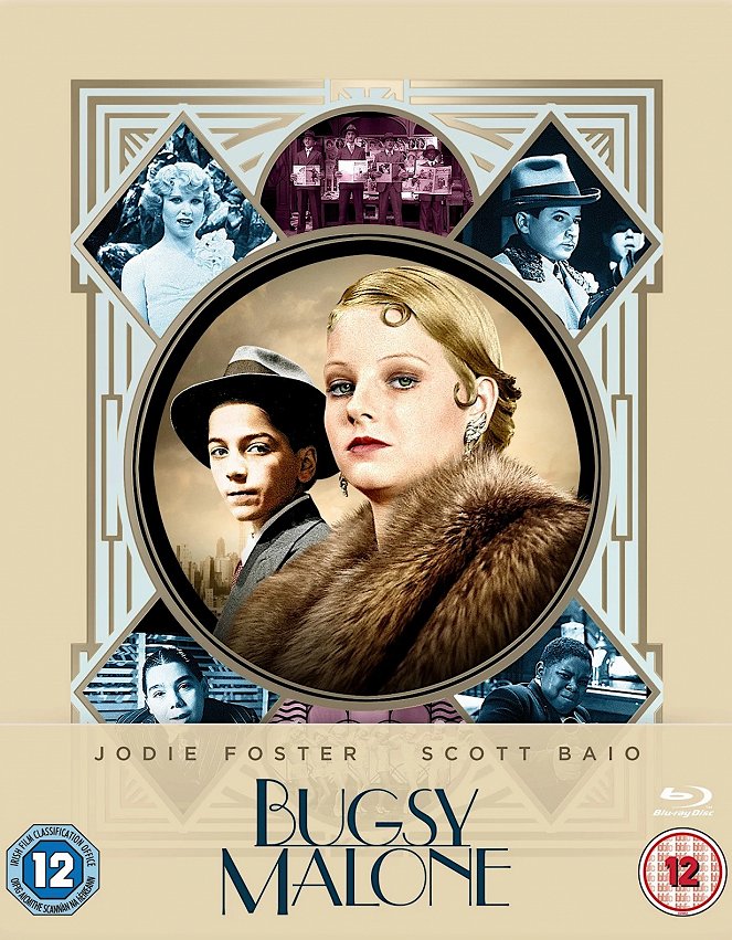 Bugsy Malone - Posters