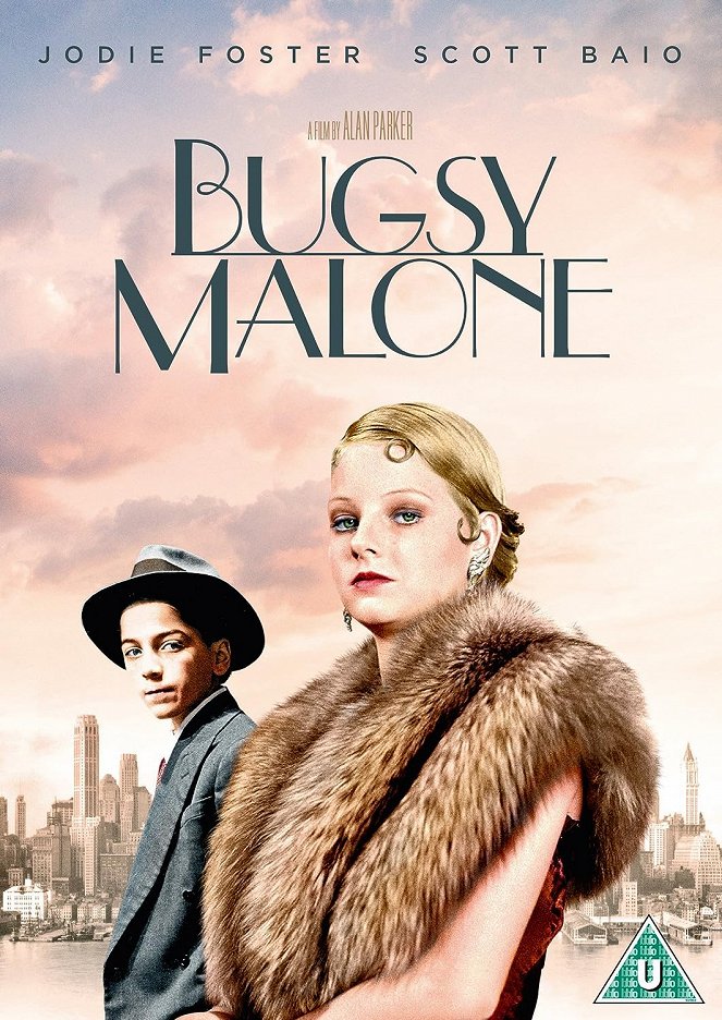 Bugsy Malone: Quando as Metralhadoras Cospem - Cartazes