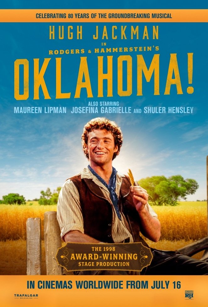 Oklahoma! - Posters