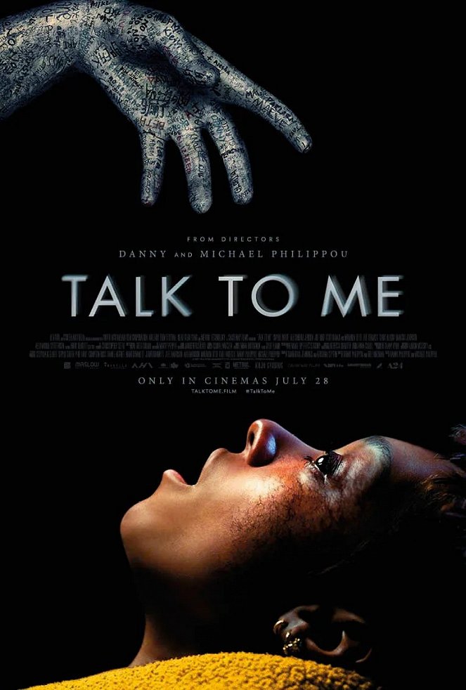 Talk to Me - Posters