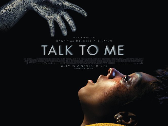 Talk to Me - Posters