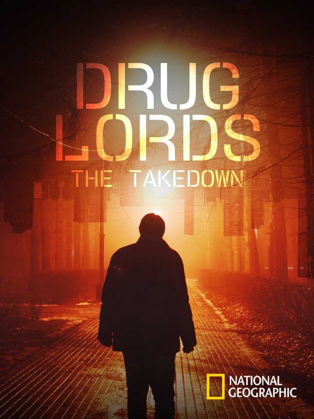 Drug Lords: The Takedown - Posters
