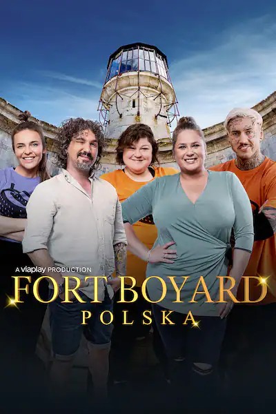 Fort Boyard - Plakáty