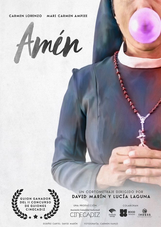 Amén - Plakáty