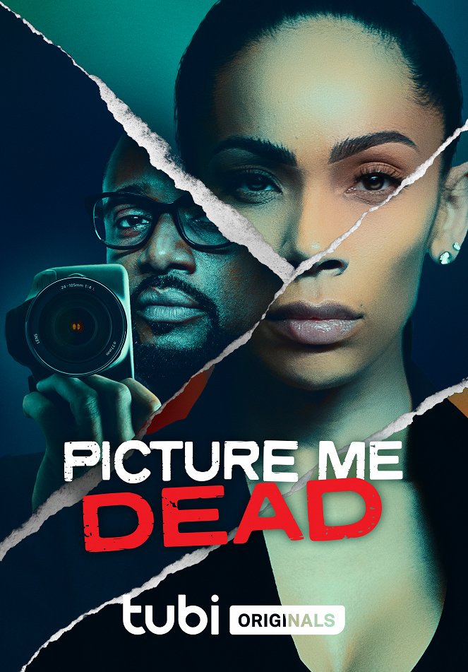 Picture Me Dead - Plagáty