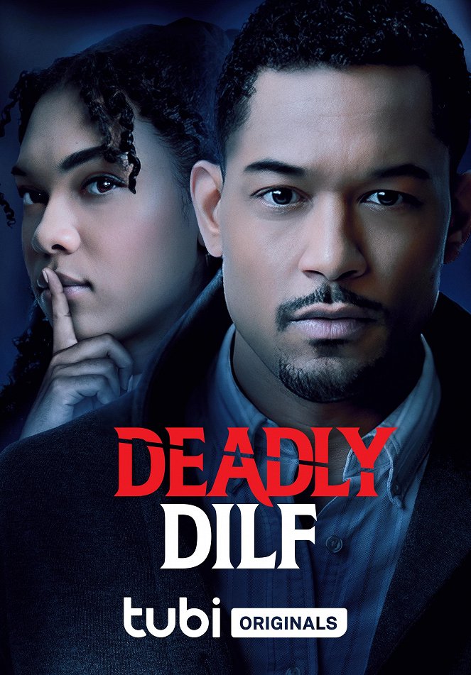 Deadly DILF - Affiches