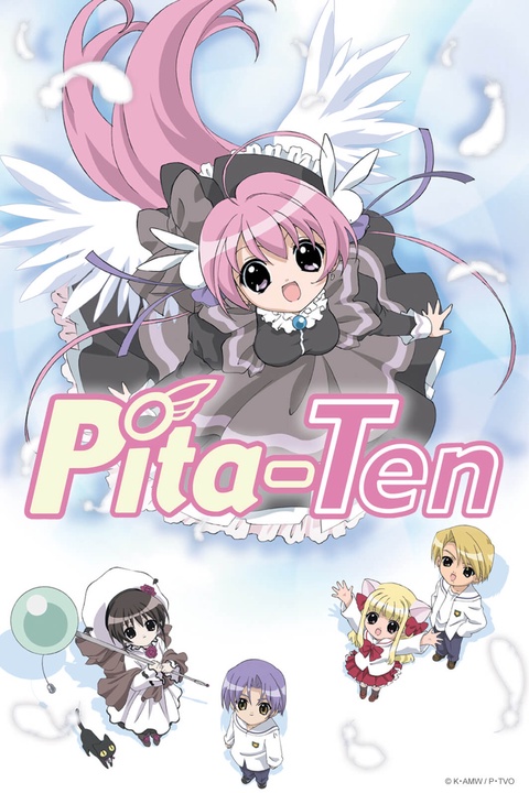 Pita-Ten - Posters